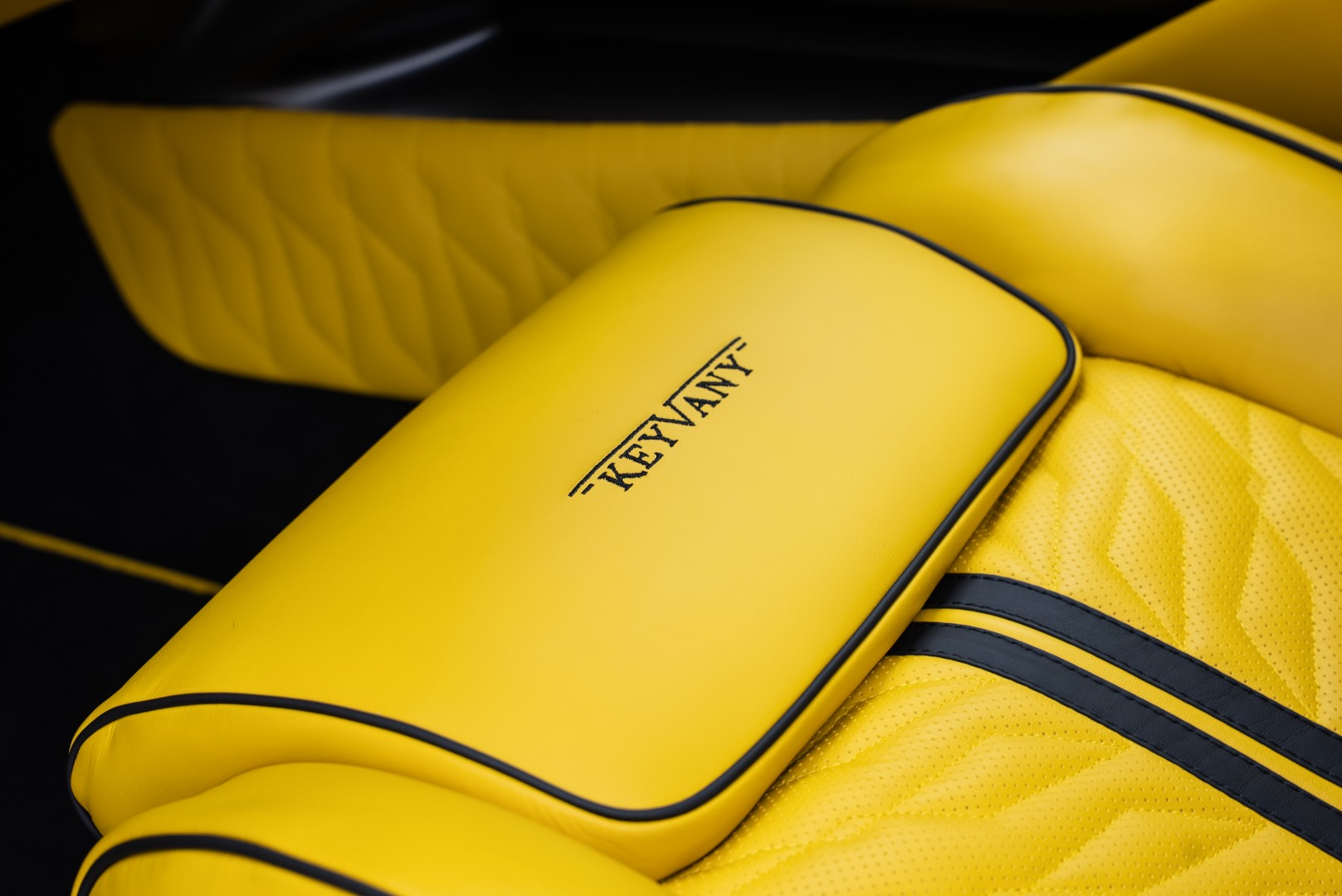 2025 FERRARI PUROSANGUE BY KEYVANY | FULL CARBON BODY | PORRO EDITION 1 OF 1